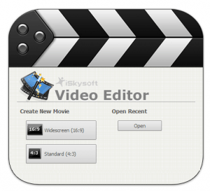 iskysoft video editor free version